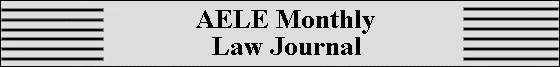Monthly Law Journal